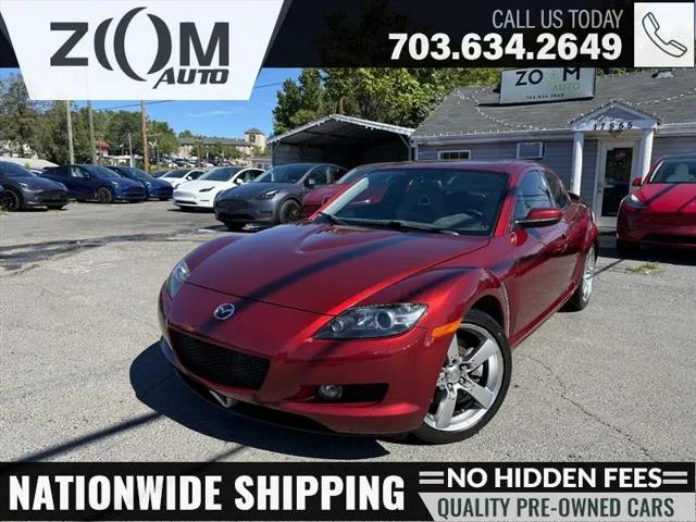 2006 Mazda RX-8 6 Speed Manual for sale in Dumfries, VA