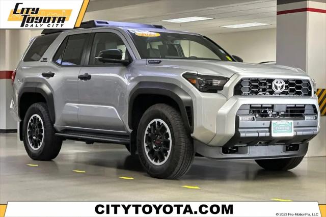 2026 Toyota 4Runner TRD Off Road Premium for sale in Daly City, CA