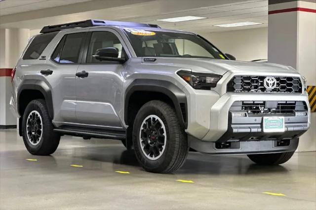2026 Toyota 4Runner TRD Off Road Premium