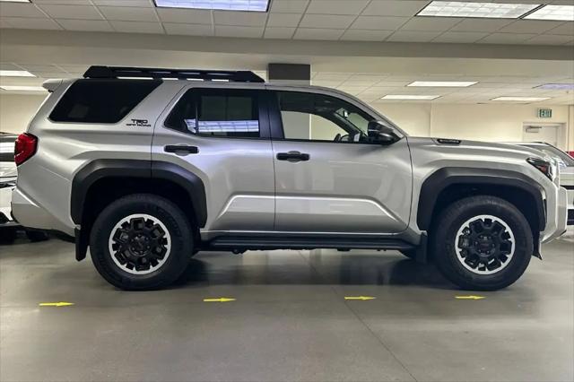 2026 Toyota 4Runner TRD Off Road Premium