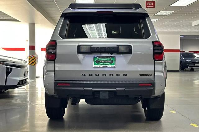 2026 Toyota 4Runner TRD Off Road Premium