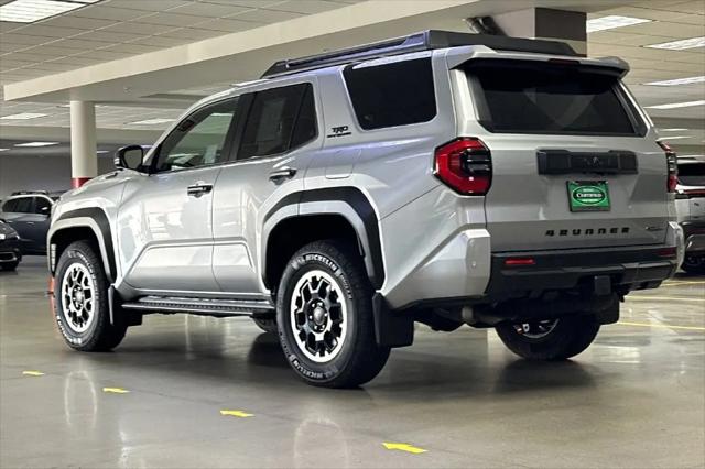 2026 Toyota 4Runner TRD Off Road Premium
