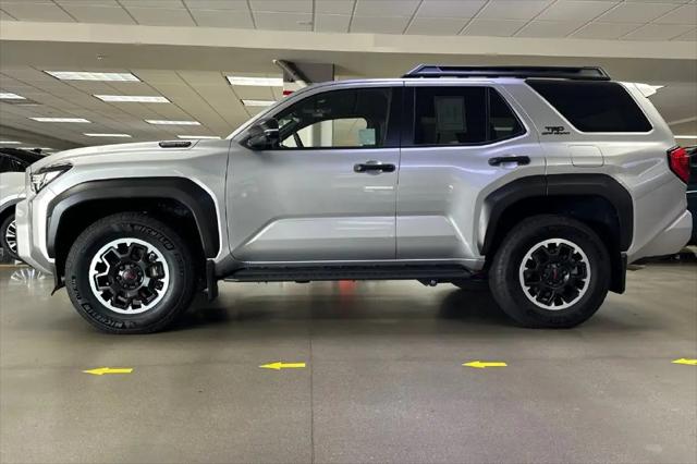 2026 Toyota 4Runner TRD Off Road Premium