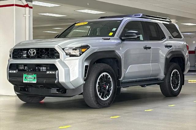 2026 Toyota 4Runner TRD Off Road Premium