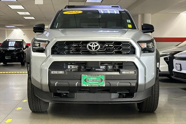 2026 Toyota 4Runner TRD Off Road Premium
