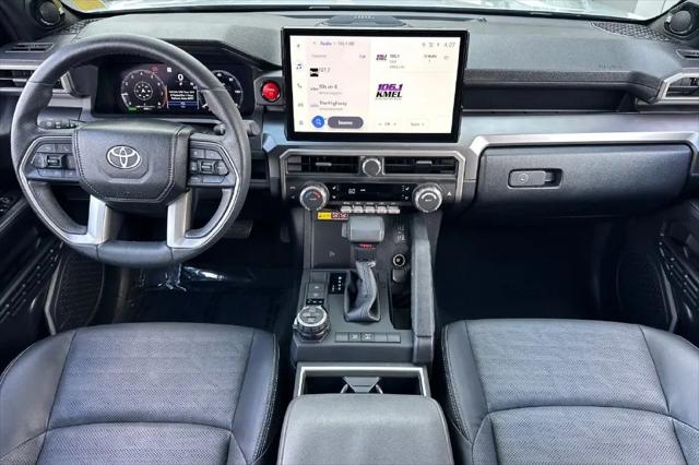 2026 Toyota 4Runner TRD Off Road Premium