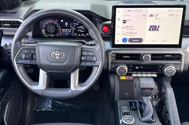 2026 Toyota 4Runner TRD Off Road Premium