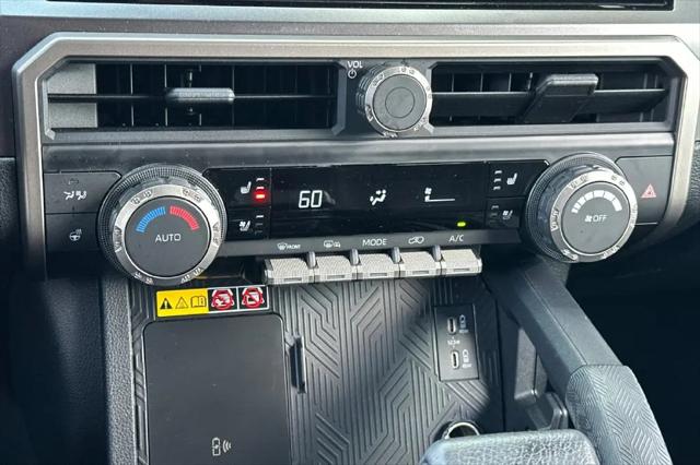 2026 Toyota 4Runner TRD Off Road Premium