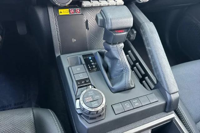 2026 Toyota 4Runner TRD Off Road Premium
