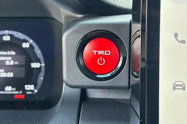 2026 Toyota 4Runner TRD Off Road Premium