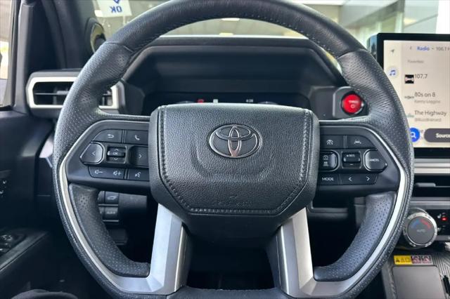 2026 Toyota 4Runner TRD Off Road Premium