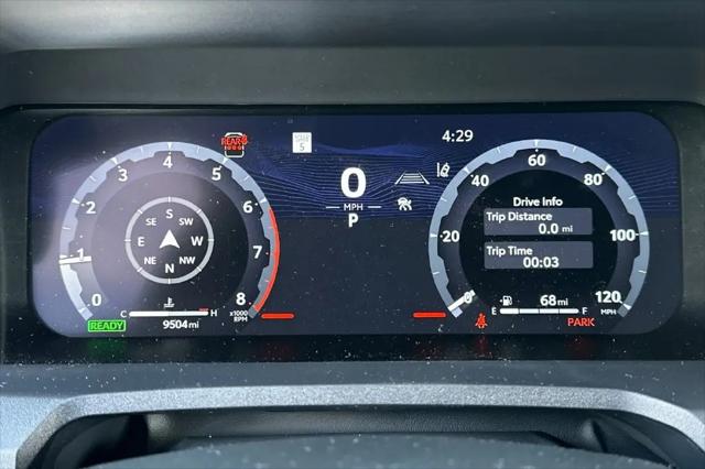 2026 Toyota 4Runner TRD Off Road Premium