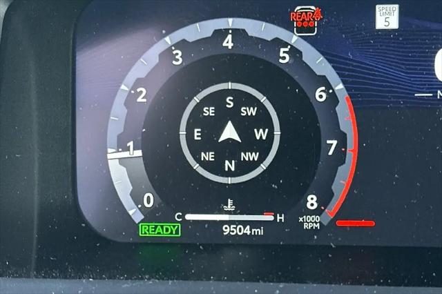 2026 Toyota 4Runner TRD Off Road Premium
