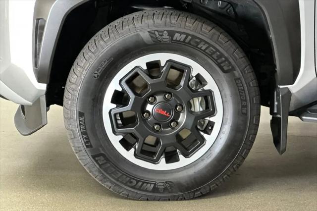 2026 Toyota 4Runner TRD Off Road Premium
