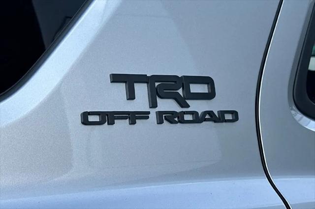 2026 Toyota 4Runner TRD Off Road Premium