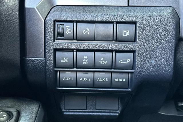 2026 Toyota 4Runner TRD Off Road Premium