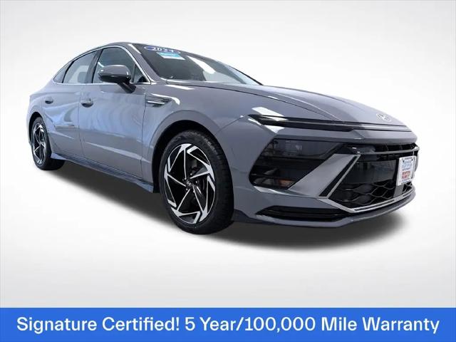2024 Hyundai Sonata SEL for sale in Keene, NH
