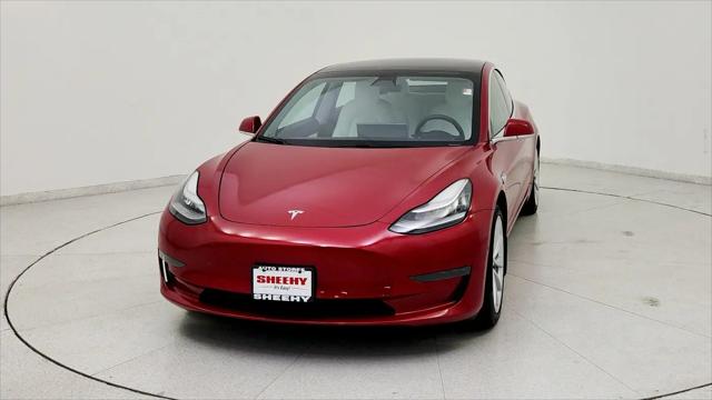 2020 Tesla Model 3 Standard Range Plus Rear-Wheel Drive
