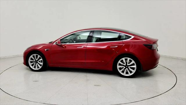 2020 Tesla Model 3 Standard Range Plus Rear-Wheel Drive