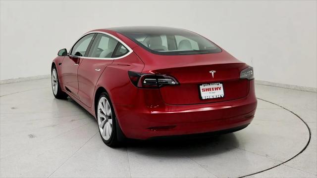 2020 Tesla Model 3 Standard Range Plus Rear-Wheel Drive