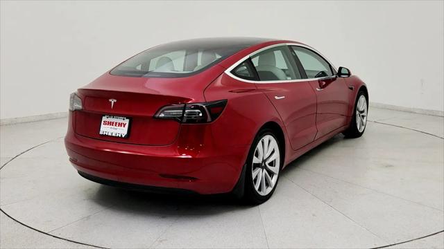 2020 Tesla Model 3 Standard Range Plus Rear-Wheel Drive