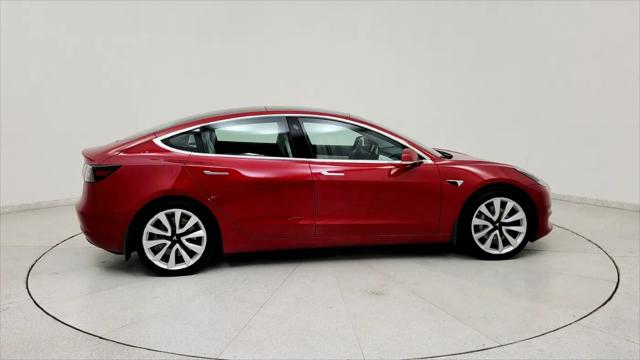 2020 Tesla Model 3 Standard Range Plus Rear-Wheel Drive