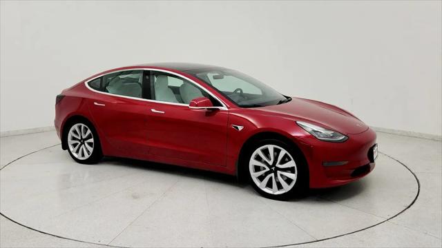 2020 Tesla Model 3 Standard Range Plus Rear-Wheel Drive