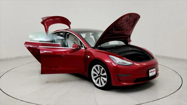 2020 Tesla Model 3 Standard Range Plus Rear-Wheel Drive