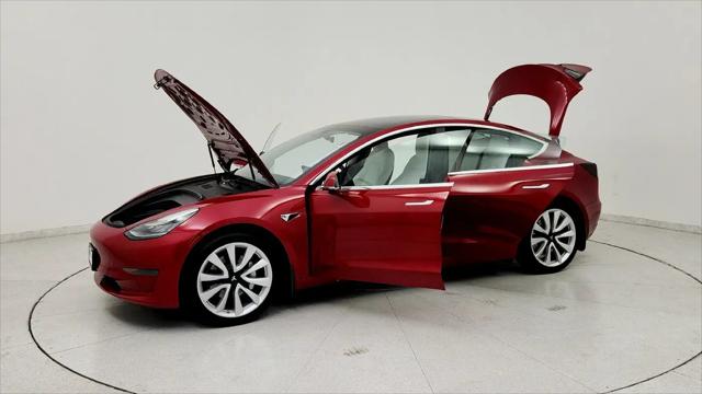 2020 Tesla Model 3 Standard Range Plus Rear-Wheel Drive