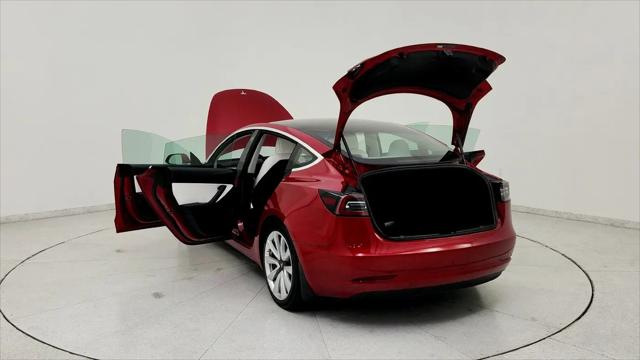 2020 Tesla Model 3 Standard Range Plus Rear-Wheel Drive