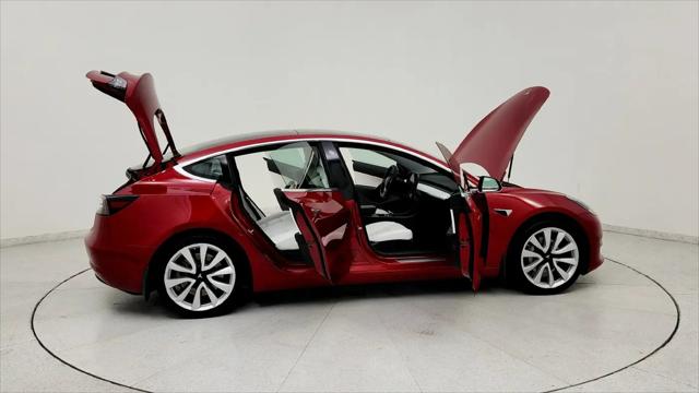 2020 Tesla Model 3 Standard Range Plus Rear-Wheel Drive