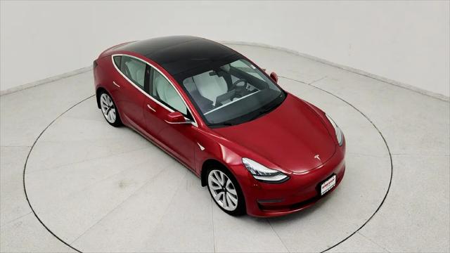 2020 Tesla Model 3 Standard Range Plus Rear-Wheel Drive