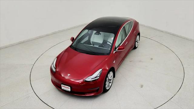 2020 Tesla Model 3 Standard Range Plus Rear-Wheel Drive