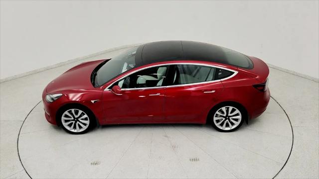 2020 Tesla Model 3 Standard Range Plus Rear-Wheel Drive