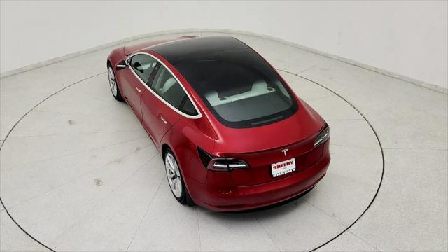 2020 Tesla Model 3 Standard Range Plus Rear-Wheel Drive