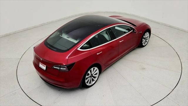 2020 Tesla Model 3 Standard Range Plus Rear-Wheel Drive