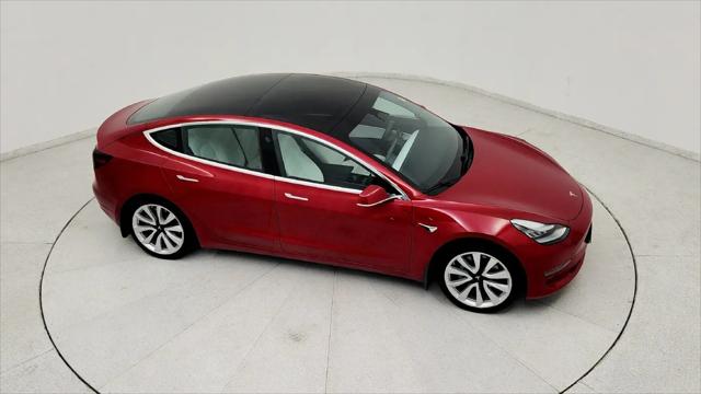 2020 Tesla Model 3 Standard Range Plus Rear-Wheel Drive