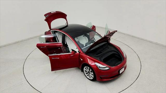 2020 Tesla Model 3 Standard Range Plus Rear-Wheel Drive