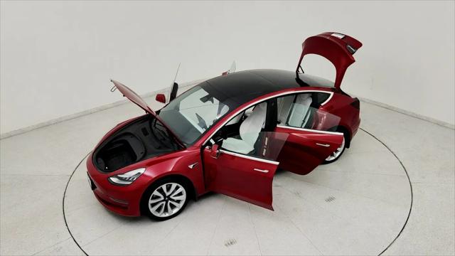 2020 Tesla Model 3 Standard Range Plus Rear-Wheel Drive