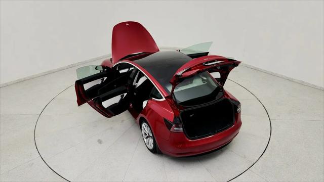 2020 Tesla Model 3 Standard Range Plus Rear-Wheel Drive