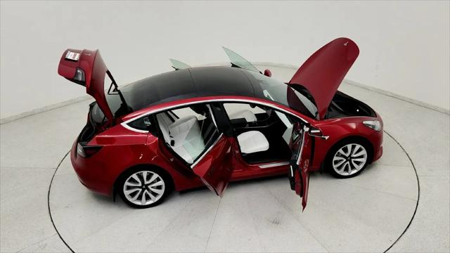 2020 Tesla Model 3 Standard Range Plus Rear-Wheel Drive
