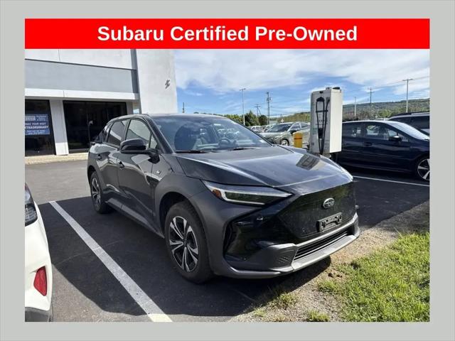 2023 Subaru Solterra Premium for sale in Brattleboro, VT