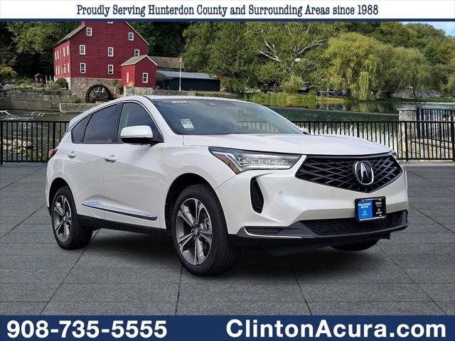 2025 Acura RDX Technology for sale in Clinton, NJ