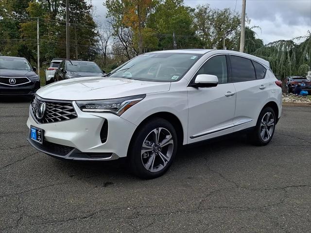 2025 Acura RDX Technology