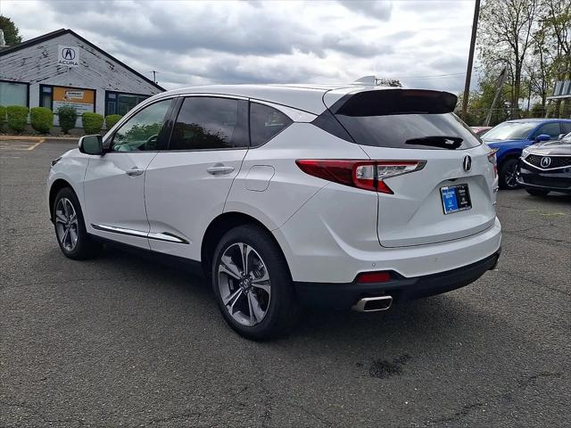 2025 Acura RDX Technology
