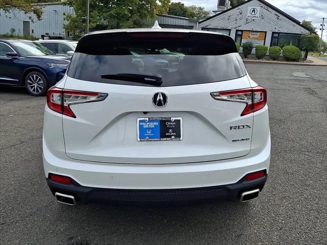 2025 Acura RDX Technology