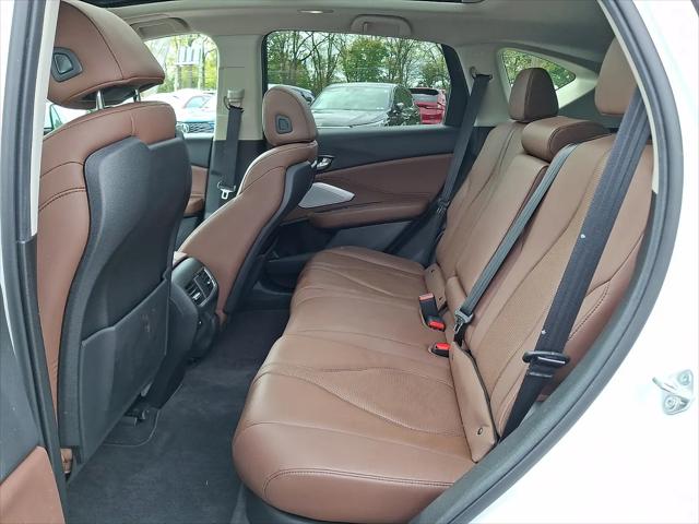 2025 Acura RDX Technology
