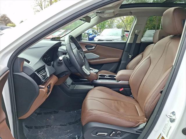 2025 Acura RDX Technology