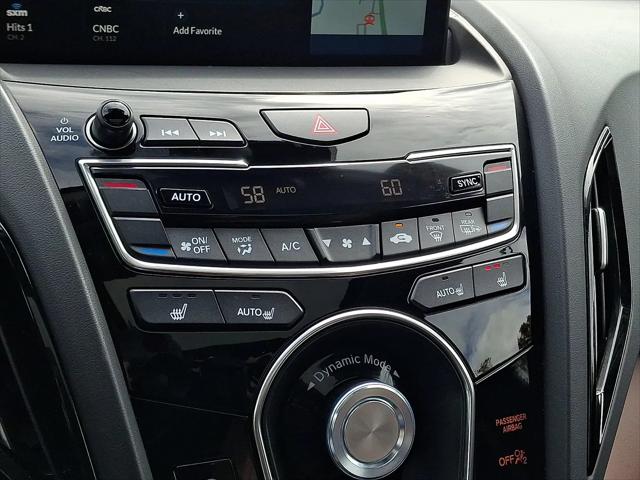 2025 Acura RDX Technology