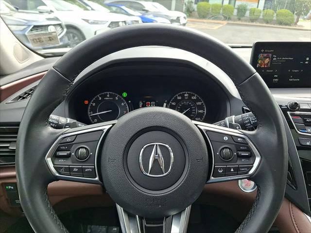 2025 Acura RDX Technology